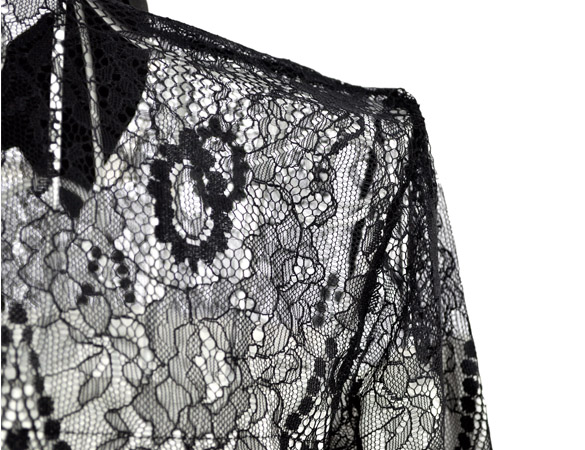 Women's Lace Long Sleeve Shirt on Luulla