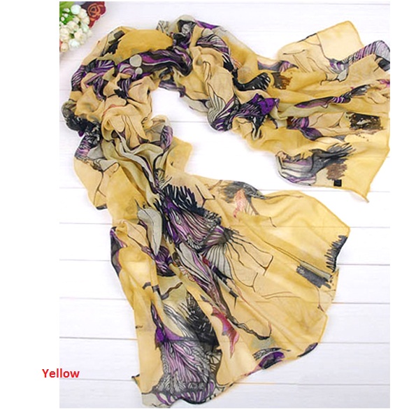 Women's Scarves Neck Scarf Shawl on Luulla